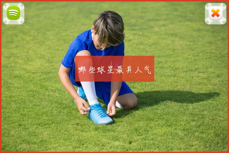 哪些球星最具人气